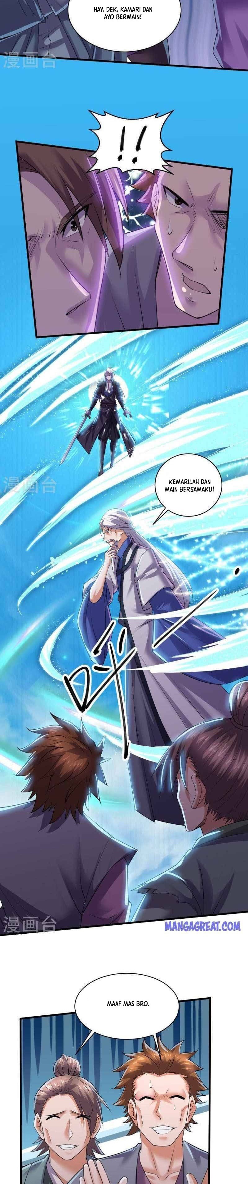 Shura Sword Sovereign chapter 280
